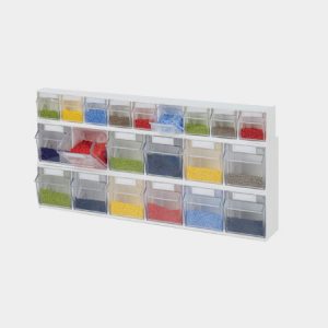 Plastic Bins 8669